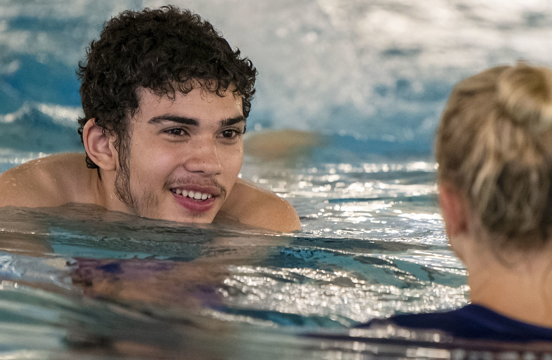 Adaptive Swim Program